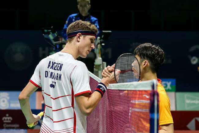 Viktor Axelsen Berang pada BWF, Uang Hadiahnya Belum juga Cair