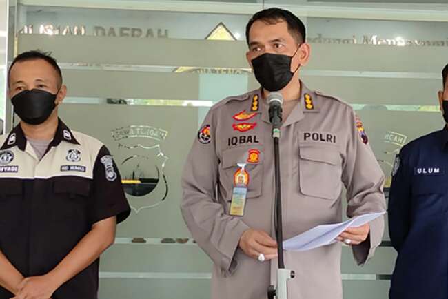 Peras Pengunjung Hotel Melati, Bripda PPS Bakal Disidang untuk Pemecatan