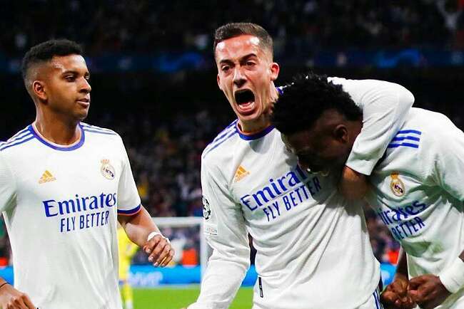 Real Madrid Menuju Juara, Pilih Pesta Dimana?