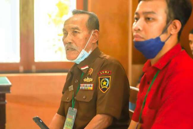 Haji Mimid Tertipu Rp 300 Juta, Cucu Tersayang Dijanjikan Bisa Masuk Akpol