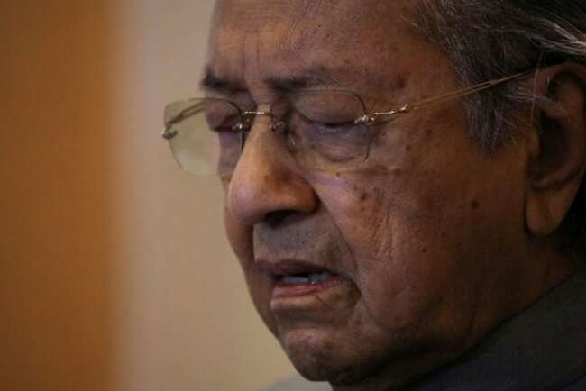 Mahathir Sebut Kepri Seharusnya Masuk Wilayah Malaysia