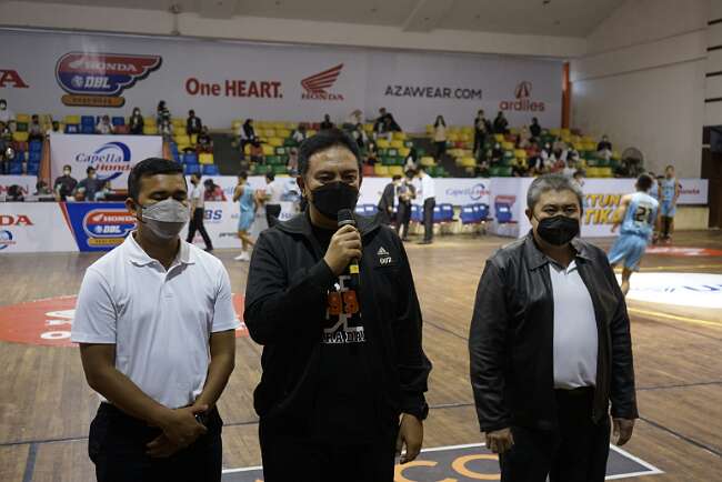 Dibuka Kapolda, Riau Series Jadi Seri Pembuka Lanjutan Honda DBL 2021-2022