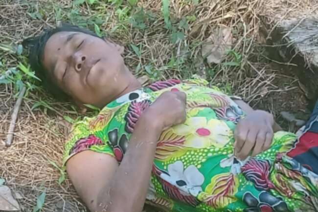 Diduga Sekarat, Ternyata ODGJ Prank Warga