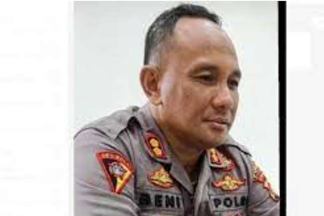 Sudah Ditetapkan 2 Tersangka Penembakan AKBP Beni Mutahir