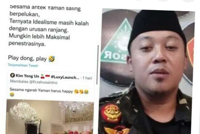 Usai Berujar Rasis ke Tsamara Amany, Akun Twitter @Gusnajd Hilang