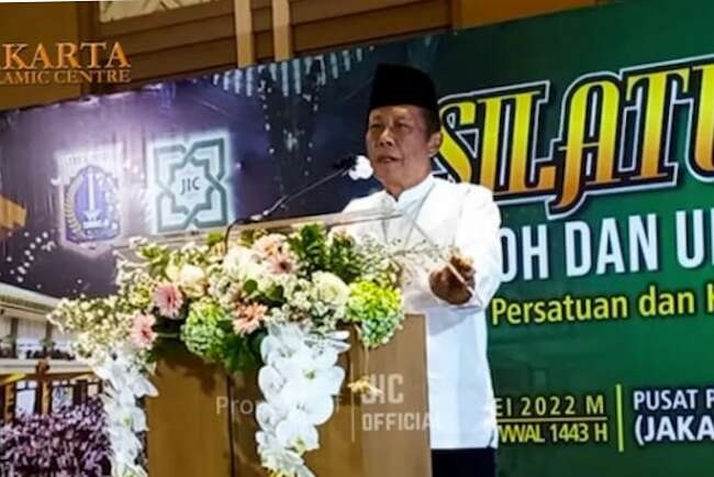 Bang Yos Ingatkan Umat Muslim Jangan Mau Diceraiberaikan, Ayo Saling Merangkul…