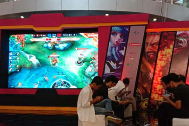 Ikut Disporseni, UT Palembang Target Bawa Pulang Juara Mobile Legend