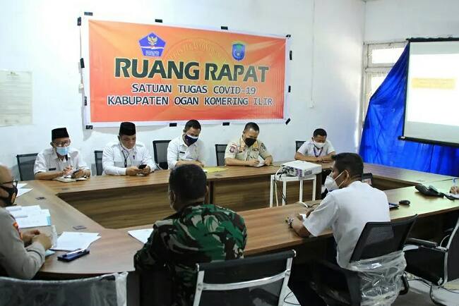 Masker N95 Menipis, 28 Kamar Penuh  Gejala Ringan Dirujuk ke RS Tugu Jaya 