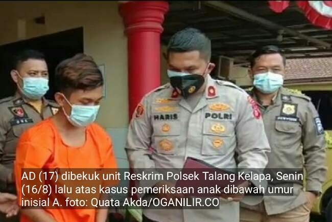 Bocah Diperkosa Teman Nongkrong, Tiga Pelaku Masih Buron