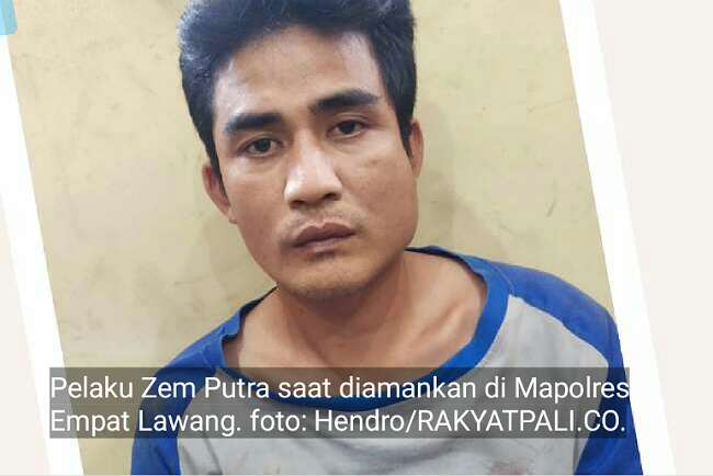 Begal Sapi Ini Buron 3 Tahun dan Menyusul Temannya di Penjara