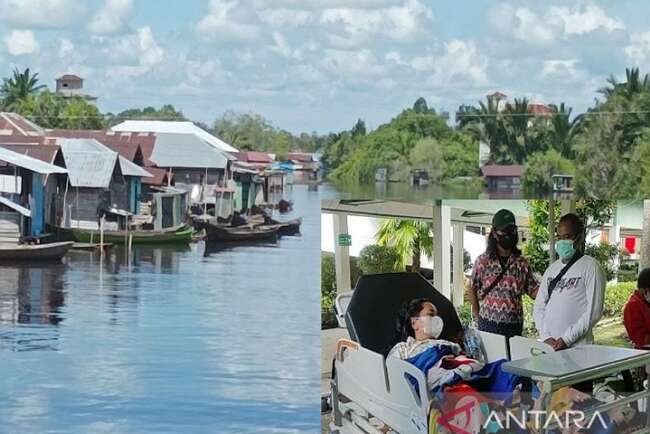 Kisah Bu Sri Selamat dari Serangan Buaya, Sempat Ditenggelamkan ke Sungai