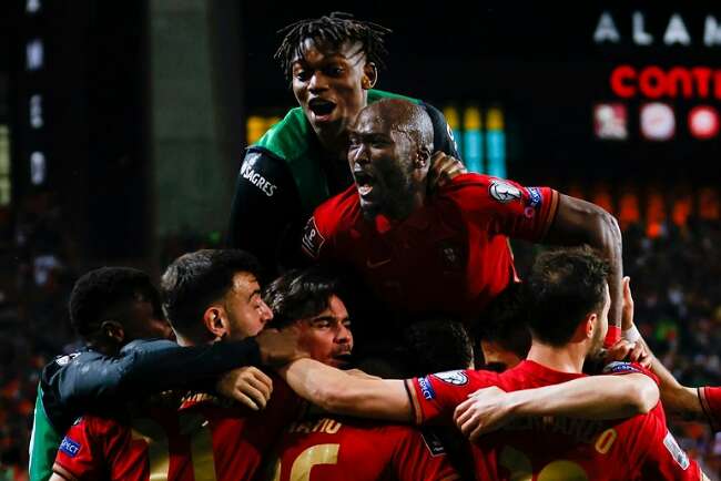 Portugal Buka Peluang Lolos Piala Dunia, Tekuk Turki 3-1