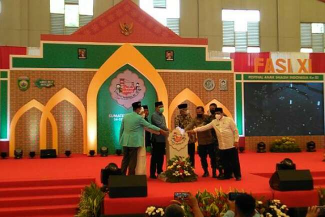 BKPRMI Janjikan Hadiah Umrah Bagi Pemenang FASI tahun 2022