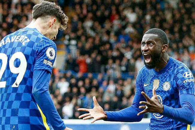 Rudiger Tinggalkan Chelsea, Kabar Gembira Buat Real Madrid