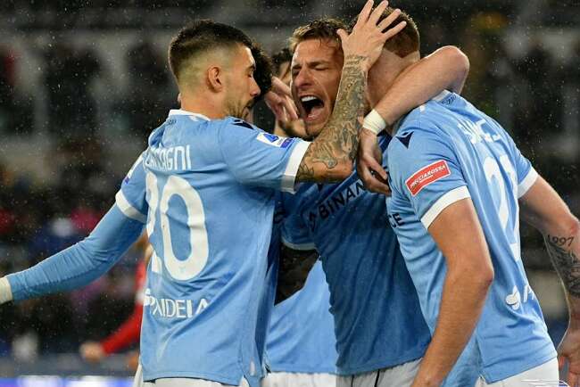 Panas, Suporter Tuduh Satu Pemain Lazio Jadi Agen Rahasia AC Milan