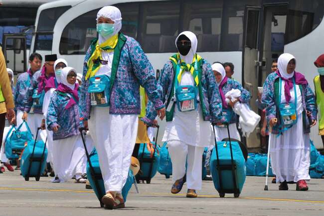 Besok, JCH Kabupaten OKI Masuk Asrama Haji di Palembang