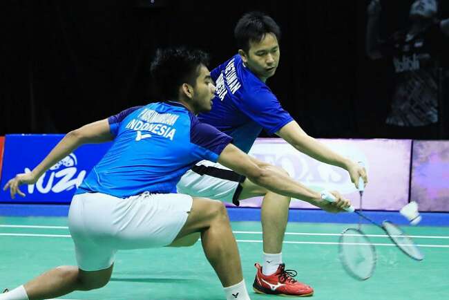 5 Wakil Indonesia Lolos Semifinal Swiss Open