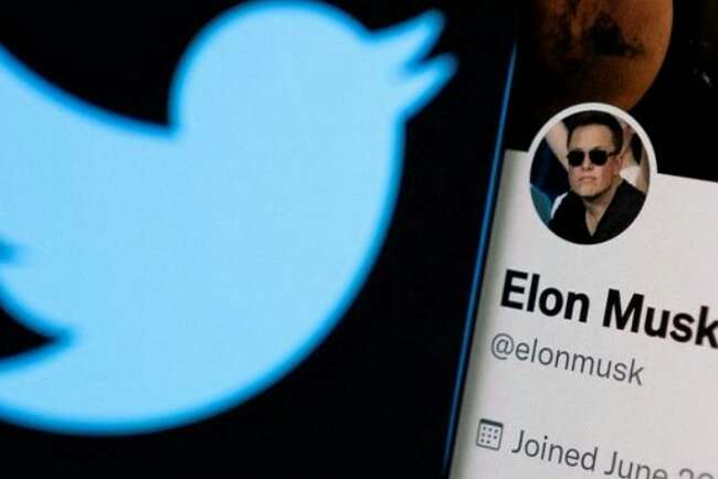 Deal! Elon Musk Beli Twitter Seharga Rp 634 Triliun Tunai