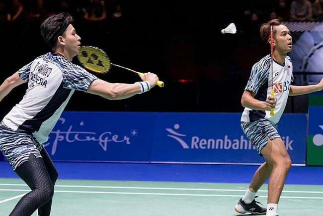 Gusur Unggulan ke-2 Malaysia, Fajar/Rian Lolos ke Final