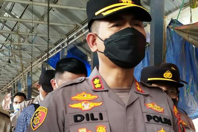 Polres OKI Siap Layani Vaksin Bagi Para Calon Pemudik