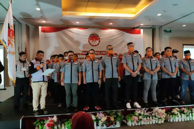 DPD Gema Keadilan Siap Wujudkan Lima Misi Program Kolaborasi dengan Pemkot Palembang