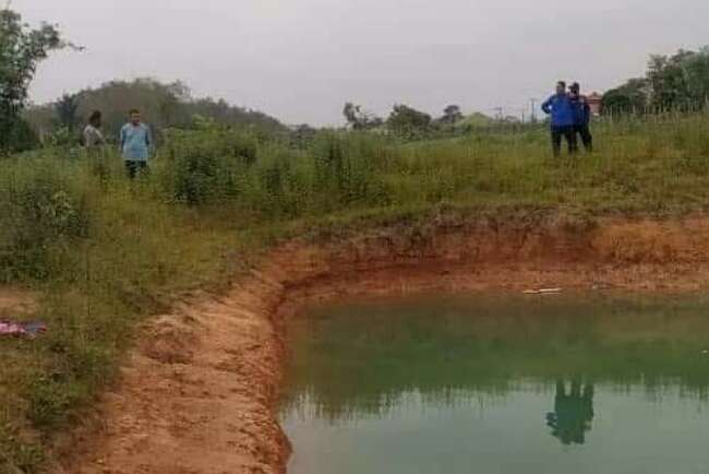 Retensi Makan Korban, 2 Bocah Ditemukan Tewas Mengambang