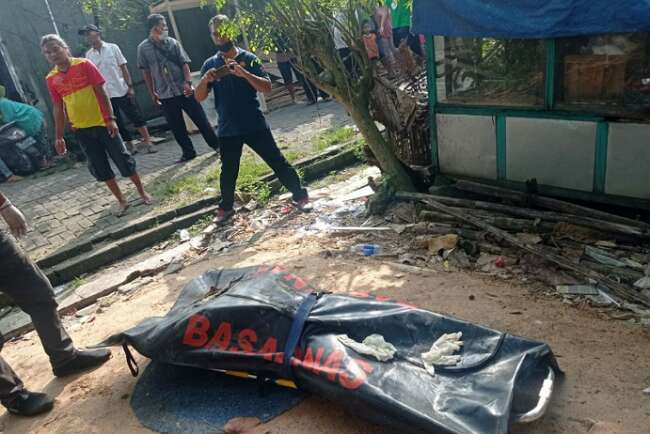 Tak Kuasa Membayar Hutang, Ibu Paruh Baya Melompat ke Sungai Bengawan