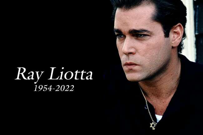 Aktor Goodfellas Ray Liotta Meninggal Dunia