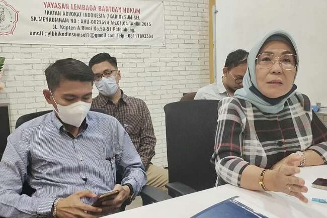 Dilaporkan ke KPAI, Kuasa Hukum Polwan Suci Sebut Hanya Pengalihan Isu Saja