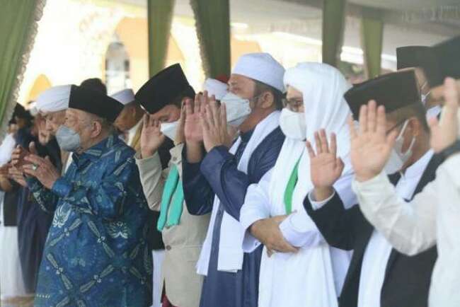 Gubernur Dijadwalkan Salat Idul Adha di OKI