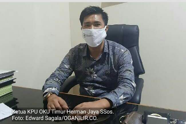 Komisioner PAW OKU Timur, Masih Menunggu SK KPU