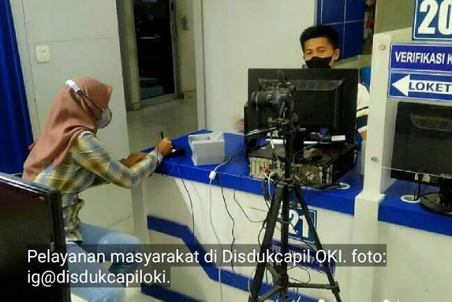 Catatan Sipil Jemput Bola, 50 Disabilitas akan Dilayani Langsung di Rumah