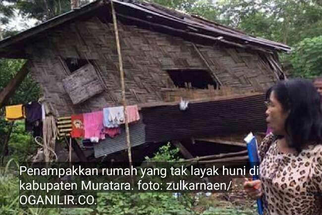 Banyak Rumah Tak Layak, Muratara Gulirkan Program 1 Tahun Bangun Seribu Rumah