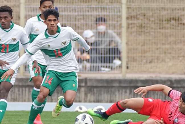 Timnas U-19 Akhirnya Putus Tren Negatif di Korsel, Menang Atas Daegu University