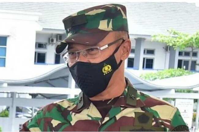 Marinir Diserang, TNI AL Ungkap Ternyata Granat Didapat dari Sini….