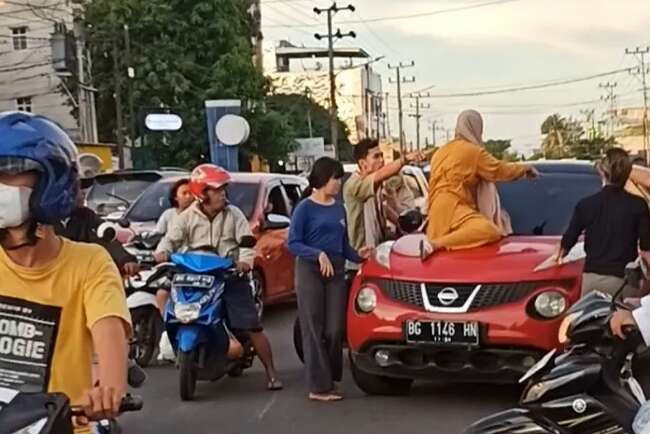 Kapolres Lubuklinggau: Oknum Anggota yang Viral Sudah Ditahan