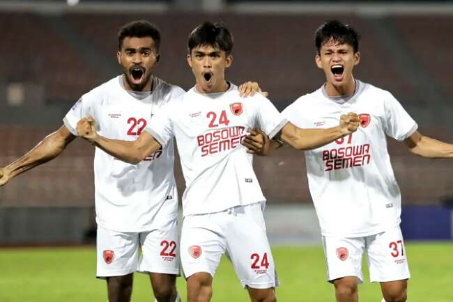 PSM Makassar Selamatkan Muka Wakil Indonesia di AFC Cup 2022