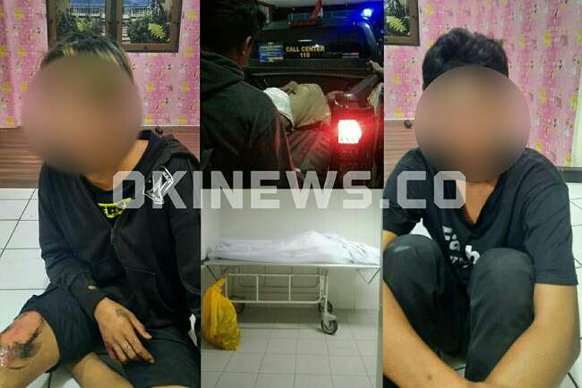 2 Remaja Dorong Teman Nongkrong Hingga Tewas Saat Mengendarai Motor