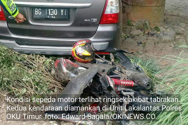 Jalan Mulus, Marcelino Melaju Kencang, Tapi Innova Juga Kencang, Braaak!