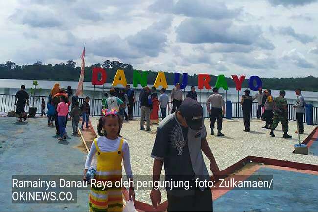 Pemda Muratara Godok Konsep Kano Festival Internasional Danau Raya