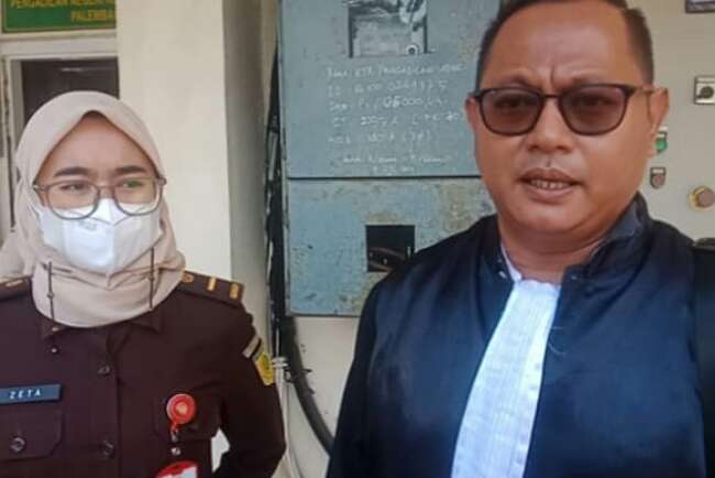 2 Oknum Pejabat BPN Kota Palembang Kasus Korupsi Prona Siap Dilimpahkan