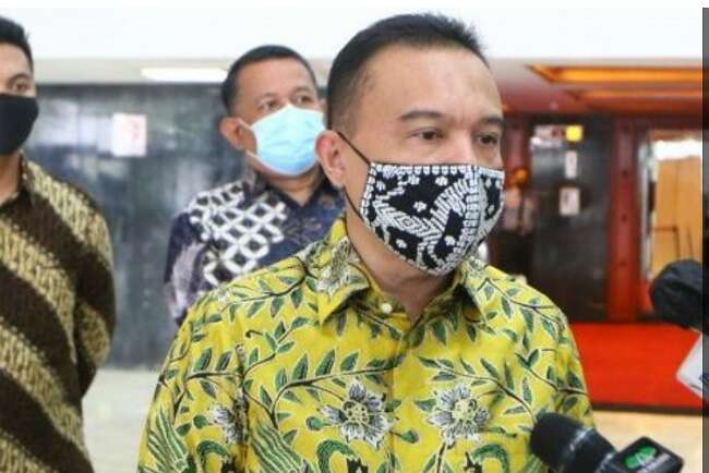 DPR Minta Polisi Selidiki Siapa Dalang Pemecatan dr Terawan?