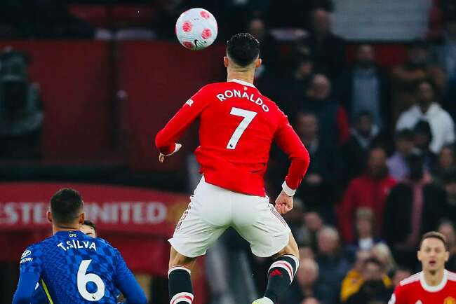 MU Vs Chelsea Imbang, Ronaldo Jadi Penyelamat Tuan Rumah