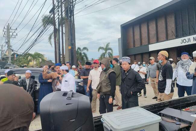 Gabungan Habib dan Ulama Minta Holywing di Palembang Ditutup Saja