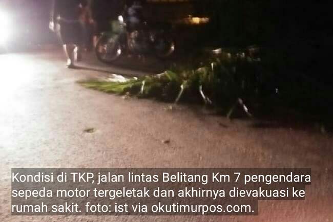 Motor Bersenggolan, Pengendara Terjatuh Disambar Mobil, Akibatnya Fatal…