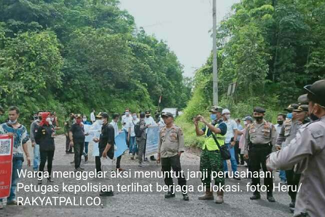 Flyover Km 48 Tinggal Janji, PT Servo Didemo Warga