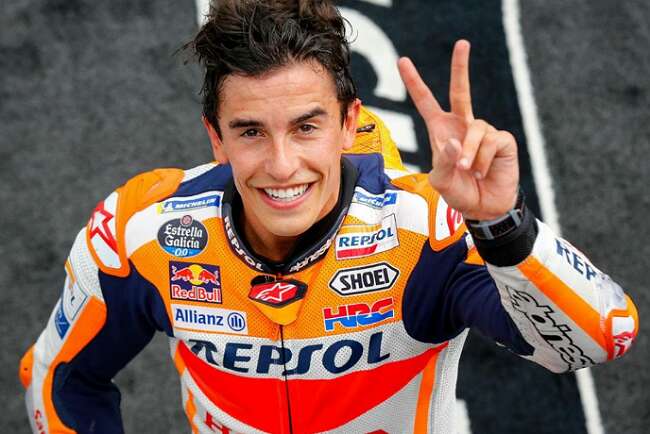 Marc Marquez Akhirnya Dipastikan Absen di MotoGP Argentina