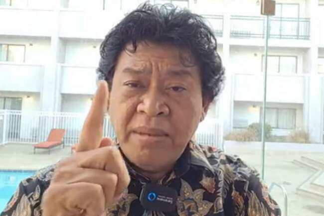 Saifuddin Ibrahim Ditetapkan jadi Tersangka Penistaan Agama