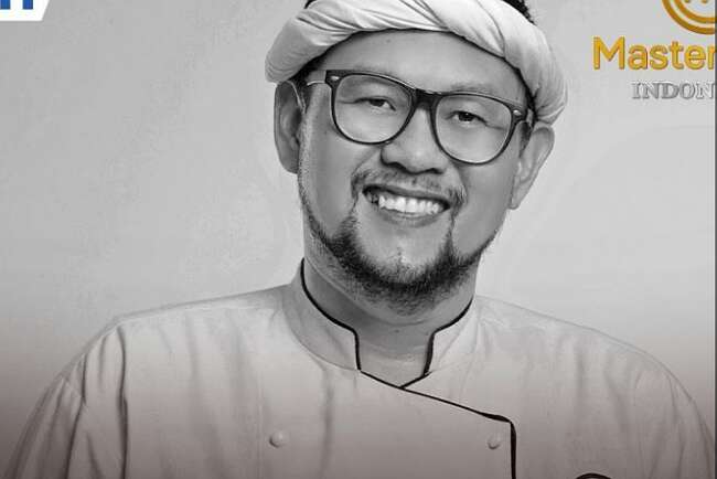 Chef Lucky, Pemenang Master Chef Indonesia Season 1 Meninggal Dunia