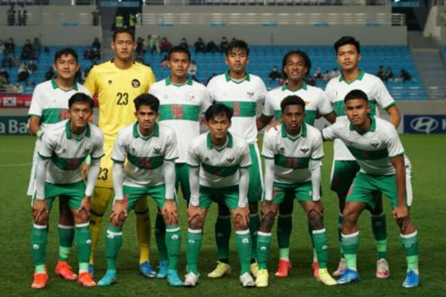 Kalah Lawan U-19 Korsel,  Timnas Indonesia U-19 Tarik Pembelajaran Berharga